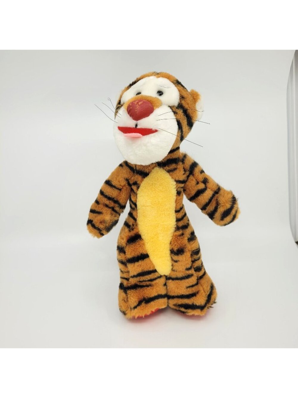 RARE Vtg 80s Disney's Tigger, The New Adventures of Winnie the Pooh Plush Sears